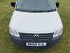 Volkswagen Caddy 1.9 TD C20 L1 H1 4dr 4dr Manual 2026