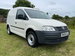 Volkswagen Caddy 1.9 TD C20 L1 H1 4dr 4dr Manual 2009