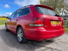 Volkswagen Golf 1.6 TDI BlueMotion Tech Sportline Euro 5 (s/s) 5dr 5dr Manual 2026