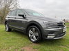 Volkswagen Tiguan 2.0 TDI BlueMotion Tech SEL 4Motion Euro 6 (s/s) 5dr 5dr Manual 2026