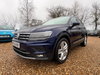 Volkswagen Tiguan 2.0 TSI SEL DSG 4Motion Euro 6 (s/s) 5dr 5dr Automatic 2026