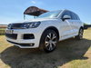 Volkswagen Touareg 3.0 TDI V6 BlueMotion Tech R-Line Tiptronic 4WD Euro 5 (s/s) 5dr 5dr Automatic 2026