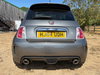 Abarth 595 1.4 T-Jet Turismo Euro 6 3dr 3dr Manual 2026