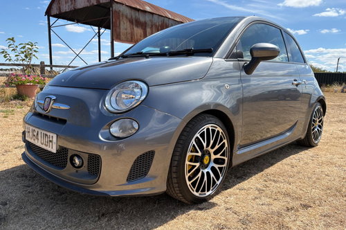 Abarth 595