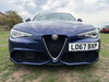 Alfa Romeo Giulia 2.2 TD Speciale Auto Euro 6 (s/s) 4dr 4dr Automatic 2026