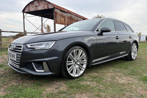 Audi A4 Avant