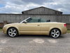 Audi A4 Cabriolet 3.0 TDI S line Tiptronic quattro 2dr 2dr Automatic 2026