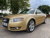 Audi A4 Cabriolet 3.0 TDI S line Tiptronic quattro 2dr 2dr Automatic 2026