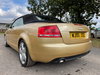 Audi A4 Cabriolet 3.0 TDI S line Tiptronic quattro 2dr 2dr Automatic 2026