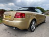 Audi A4 Cabriolet 3.0 TDI S line Tiptronic quattro 2dr 2dr Automatic 2026