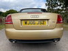 Audi A4 Cabriolet 3.0 TDI S line Tiptronic quattro 2dr 2dr Automatic 2026