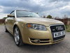 Audi A4 Cabriolet 3.0 TDI S line Tiptronic quattro 2dr 2dr Automatic 2026