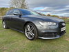 Audi A6 Avant 2.0 TDI ultra Black Edition S Tronic Euro 6 (s/s) 5dr 5dr Automatic 2026