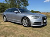 Audi A6 Avant 2.0 TDI ultra S line Euro 6 (s/s) 5dr 5dr Manual 2026