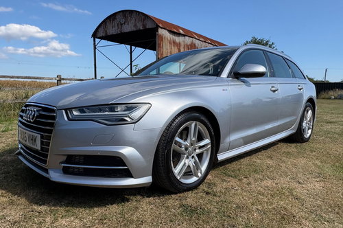 Audi A6 Avant