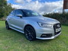 Audi A1 1.4 TFSI CoD Black Edition Sportback Euro 6 (s/s) 5dr 5dr Manual 2026