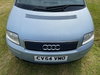 Audi A2 1.4 TDI 5dr 5dr Manual 2026
