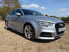 Audi A3 1.4 TFSI CoD S line S Tronic Euro 6 (s/s) 4dr 4dr Automatic 2026