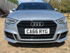 Audi A3 1.4 TFSI CoD S line S Tronic Euro 6 (s/s) 4dr 4dr Automatic 2026