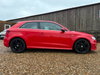 Audi A3 1.4 TFSI S line S Tronic Euro 5 (s/s) 3dr 3dr Automatic 2026