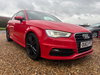 Audi A3 1.4 TFSI S line S Tronic Euro 5 (s/s) 3dr 3dr Automatic 2026