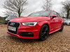 Audi A3 1.4 TFSI S line S Tronic Euro 5 (s/s) 3dr 3dr Automatic 2026