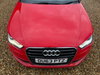 Audi A3 1.4 TFSI S line S Tronic Euro 5 (s/s) 3dr 3dr Automatic 2026