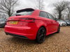 Audi A3 1.4 TFSI S line S Tronic Euro 5 (s/s) 3dr 3dr Automatic 2026