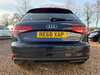 Audi A3 1.6 TDI 30 SE Technik Sportback Euro 6 (s/s) 5dr 5dr Manual 2026