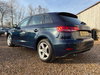 Audi A3 1.6 TDI 30 SE Technik Sportback Euro 6 (s/s) 5dr 5dr Manual 2026