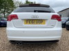Audi A3 2.0 TFSI Black Edition Sportback S Tronic quattro Euro 5 5dr 5dr Automatic 2026