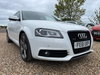Audi A3 2.0 TFSI Black Edition Sportback S Tronic quattro Euro 5 5dr 5dr Automatic 2026
