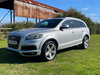 Audi Q7 3.0 TDI V6 S line Plus Tiptronic quattro Euro 5 (s/s) 5dr 5dr Automatic 2026