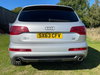 Audi Q7 3.0 TDI V6 S line Plus Tiptronic quattro Euro 5 (s/s) 5dr 5dr Automatic 2026