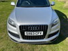 Audi Q7 3.0 TDI V6 S line Plus Tiptronic quattro Euro 5 (s/s) 5dr 5dr Automatic 2026