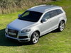 Audi Q7 3.0 TDI V6 S line Plus Tiptronic quattro Euro 5 (s/s) 5dr 5dr Automatic 2026