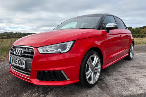 Audi S1