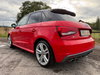 Audi S1 2.0 TFSI Sportback quattro Euro 6 (s/s) 5dr 5dr Manual 2026