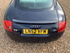 Audi TT 1.8T quattro 2dr 2dr Manual 2026