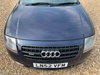 Audi TT 1.8T quattro 2dr 2dr Manual 2026