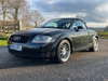 Audi TT 1.8T Roadster quattro 2dr 2dr Manual 2026