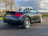 Audi TT 1.8T Roadster quattro 2dr 2dr Manual 2026