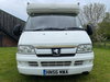 Autocruise Starlet Peugeot Boxer 0dr Manual 2026
