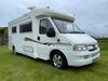 Autocruise Starlet Peugeot Boxer 0dr Manual 2026