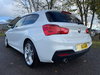 BMW 1 Series 1.5 116d M Sport Euro 6 (s/s) 3dr 3dr Manual 2026