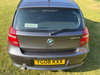 BMW 1 Series 2.0 120d SE Steptronic Euro 4 5dr 5dr Automatic 2026