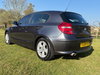 BMW 1 Series 2.0 120d SE Steptronic Euro 4 5dr 5dr Automatic 2026