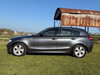 BMW 1 Series 2.0 120d SE Steptronic Euro 4 5dr 5dr Automatic 2026