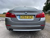 BMW 5 Series 2.0 520d ED EfficientDynamics Euro 5 (s/s) 4dr 4dr Manual 2026