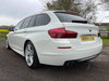 BMW 5 Series 3.0 530d M Sport Touring Auto Euro 6 (s/s) 5dr 5dr Automatic 2026
